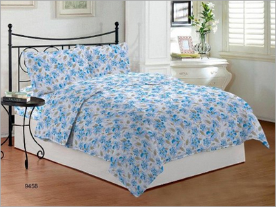 Cotton Double Bed Sheets