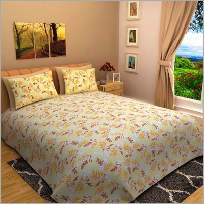 Designer Cotton Bed Sheets