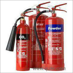 Fire Extinguishers