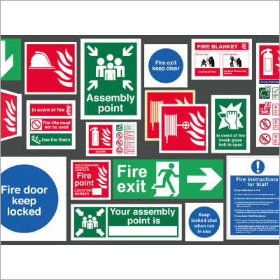 Safety Signages Safety Signages
