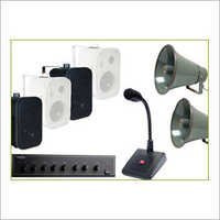 Portable Public Address Systems