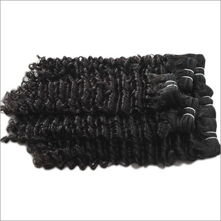 Wholesale Weft Curly Hair