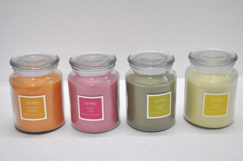 20 Oz Glass Jar Candle