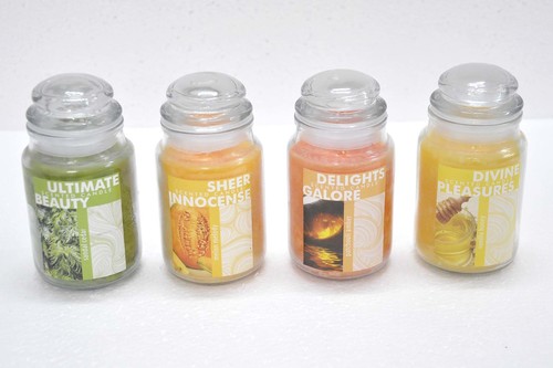 Big Bell Jar Candle