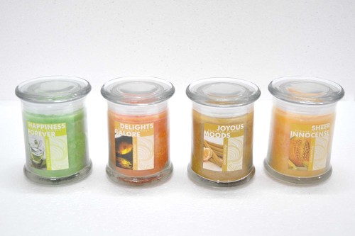 Tumbler Jar Candle