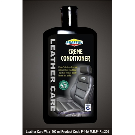 Leather Care Conditioner