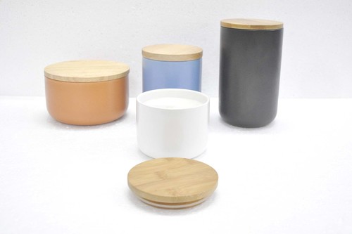 Ceramic Candles
