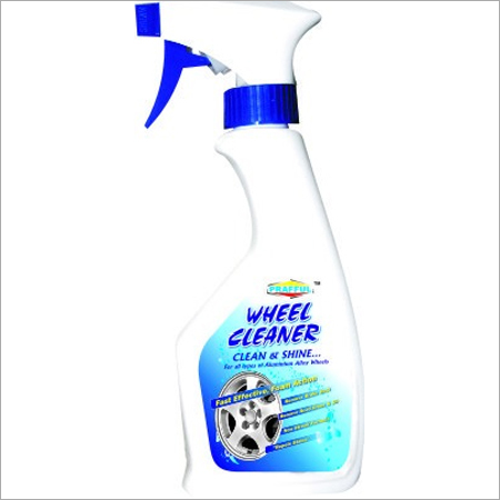 Wheel Cleaner Spray