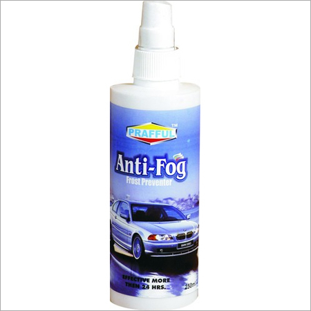 ANTI FOG