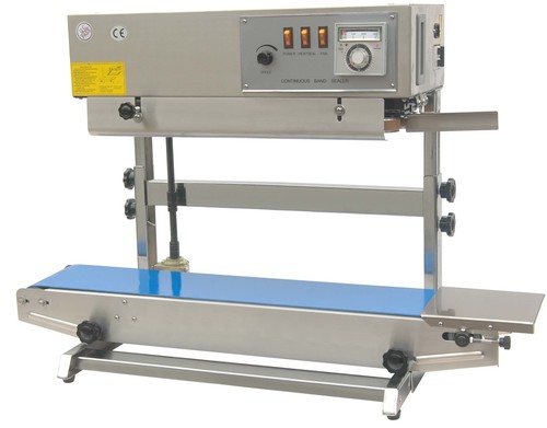 Continuous Sealing Machine