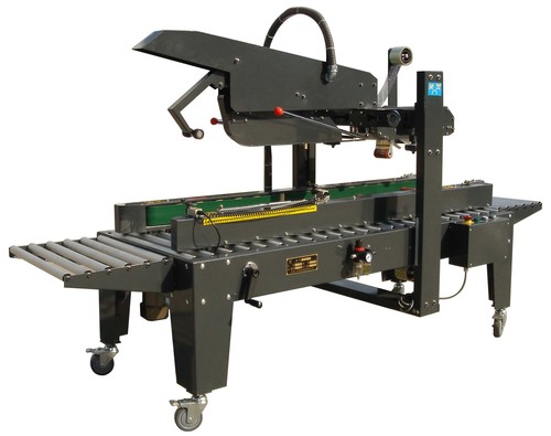 Flap Closure Machine