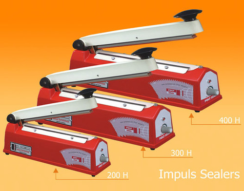 Hand Operated Sealers