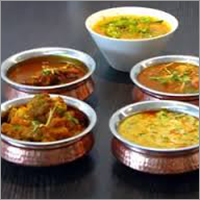 Food in Moti Mahal Deluxe