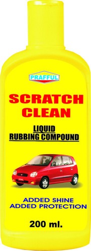 Scratch Clean Scratch Clean