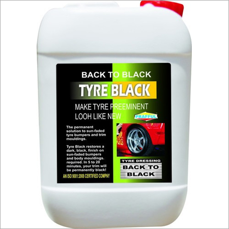 Tyre Black