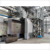 Heavy Surface Fabrication Machine