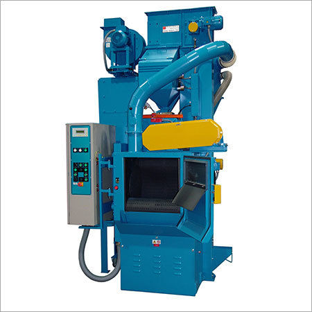 Tumble Type Shot Blasting Machines