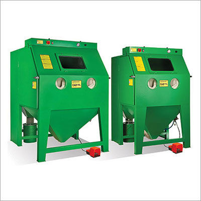 Sand Blast Cabinet