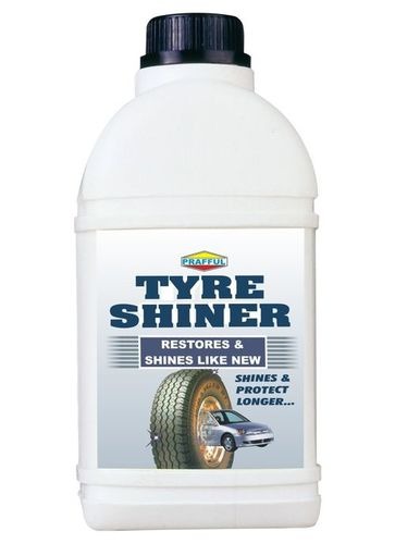 Tyre Shiner Tyre Shiner