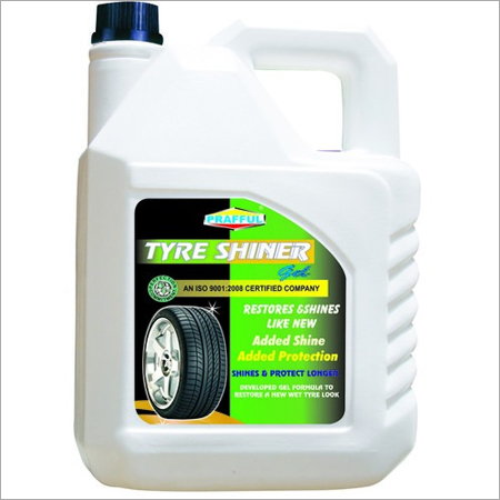 TYRE SHINER GEL
