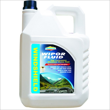 Wiper Fluid Wiper Fluid