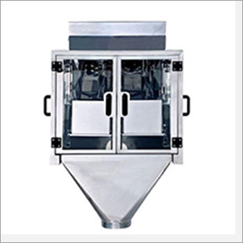 Multi Head Weighing System