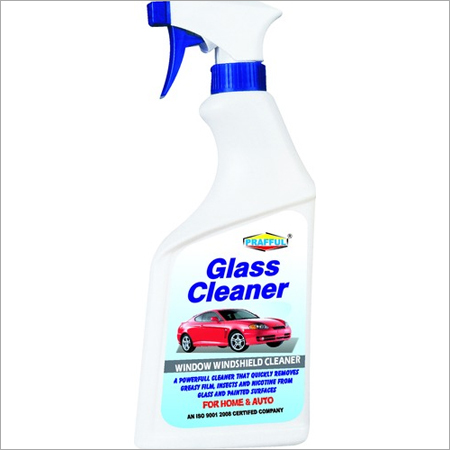 Glass Cleaner Glass Cleaner