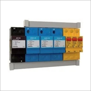 Lightning and Surge Arresters 
