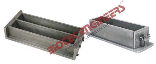 TEST BAR MOULDS