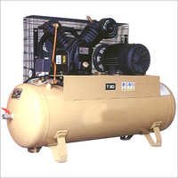 Electric Driven Two Stage Air Cooled Compressor