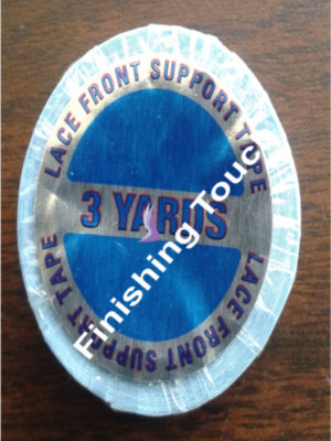 3yards waterproof double side hair tape