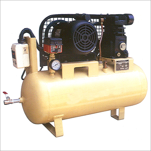 Electric Driven Single Stage Air Cooled Compressor