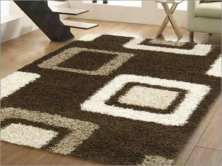 Designer Polyester Shaggy Carpets
