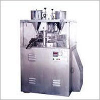 Tablet Pouching Machine