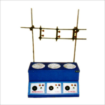 Kjeldahl Mantle Distillation Unit