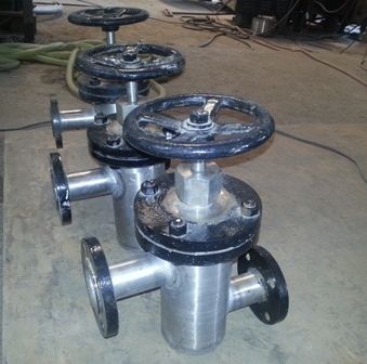 Needle Control Valve