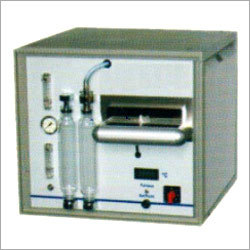 Carbon & Sulphur Determination Apparatus