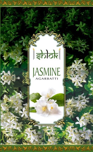 Jasmine Agarbatti