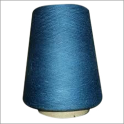 Indigo Dyed Denim Yarn - Raw Denim Smooth Texture Deep Blue Color | Fine Finish High Moisture Absorption Wrinkle Free