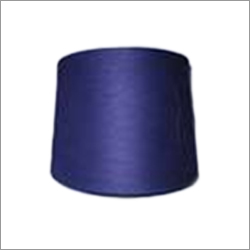 Indigo Weaving Yarn - Denim Material, Plain Character, Vivacious Indigo Color | High Tear Strength, Perfect Finish, Excellent Luster