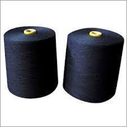 Indigo Dyed Cotton Yarn Application: Stitching