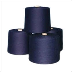 Indigo Cotton Yarn