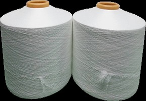 Air Covered Spandex Yarn