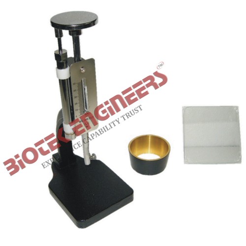 VICAT APPARATUS