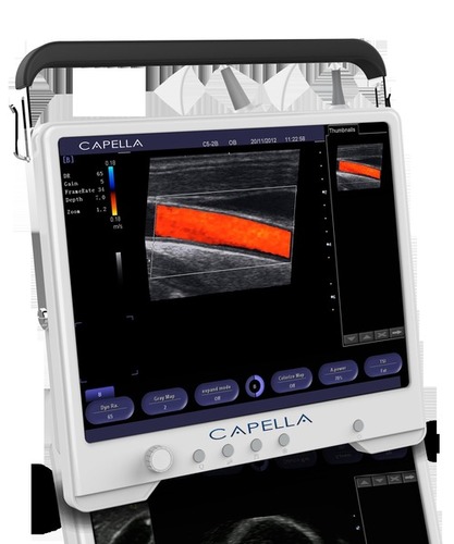 Capella Crystal 7E