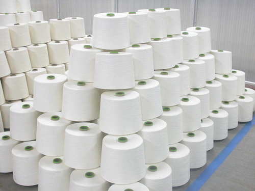 Cupro Cotton Spun Yarn