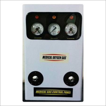 Gas Auto Changeover System