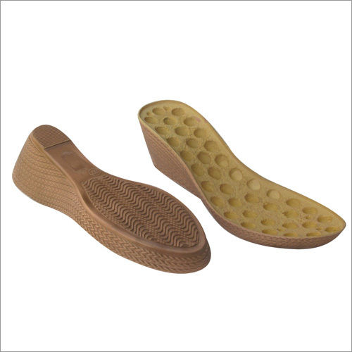 Non-Slippery PU Soles