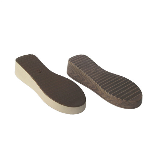 Rubber Flat PU Soles