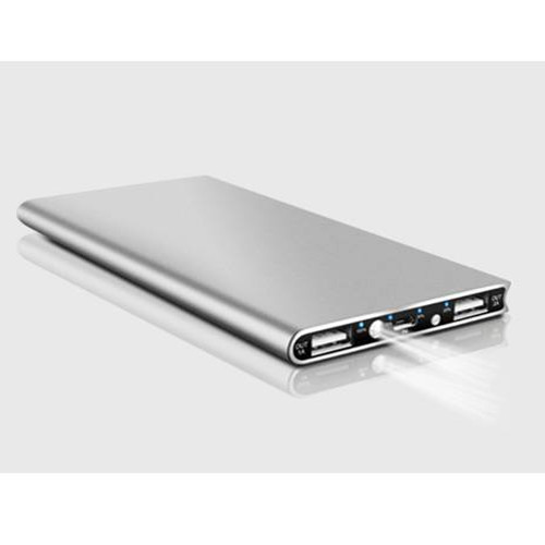 Metal Body Power Bank 10000 mAh